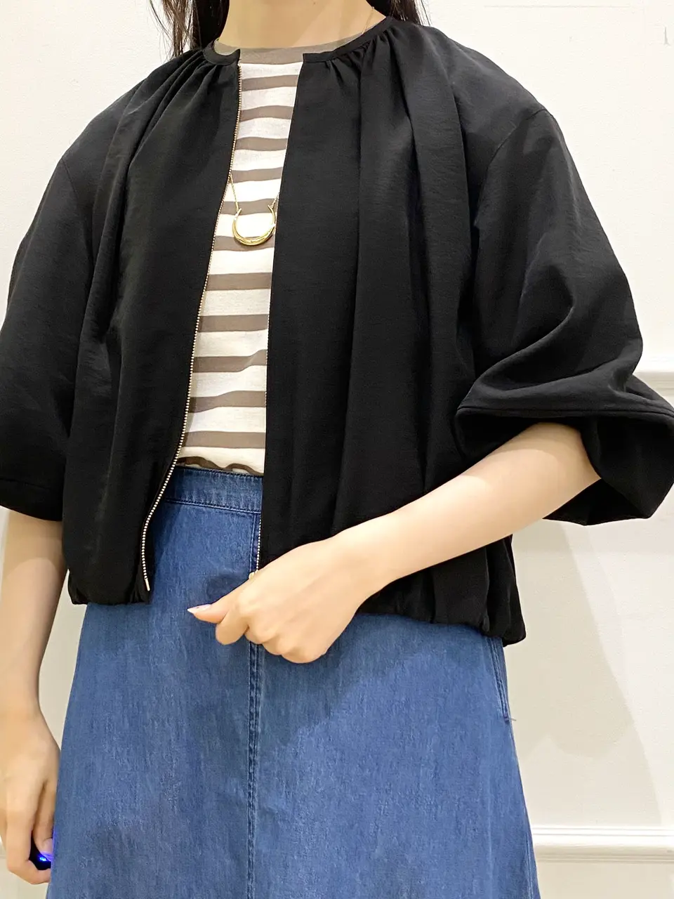 23区 S スタッフ コーディネート画像