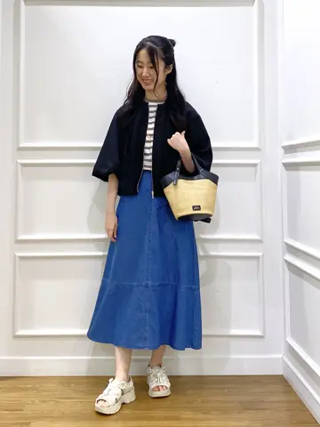 23区 S スタッフ コーディネート画像