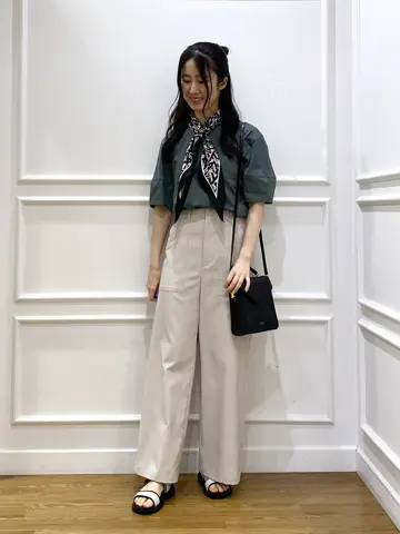 23区 S スタッフ コーディネート画像