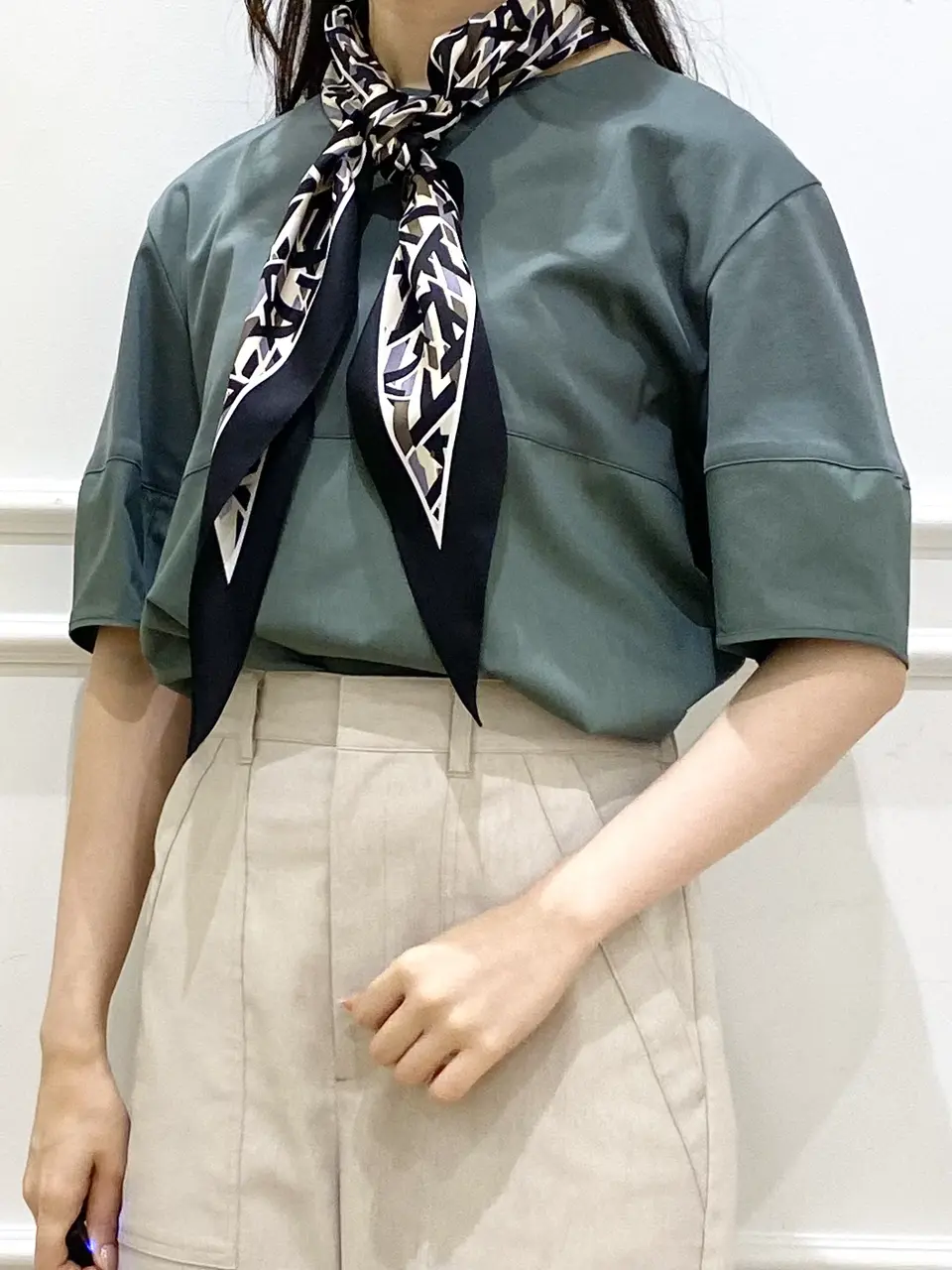 23区 S スタッフ コーディネート画像