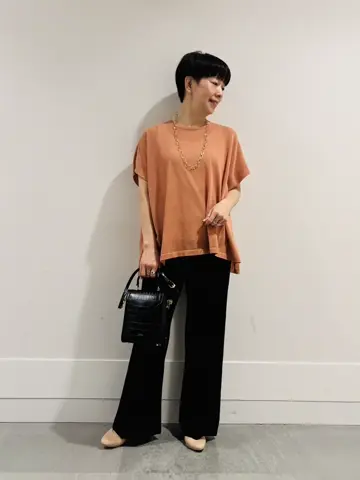 23区 S 山川 コーディネート画像