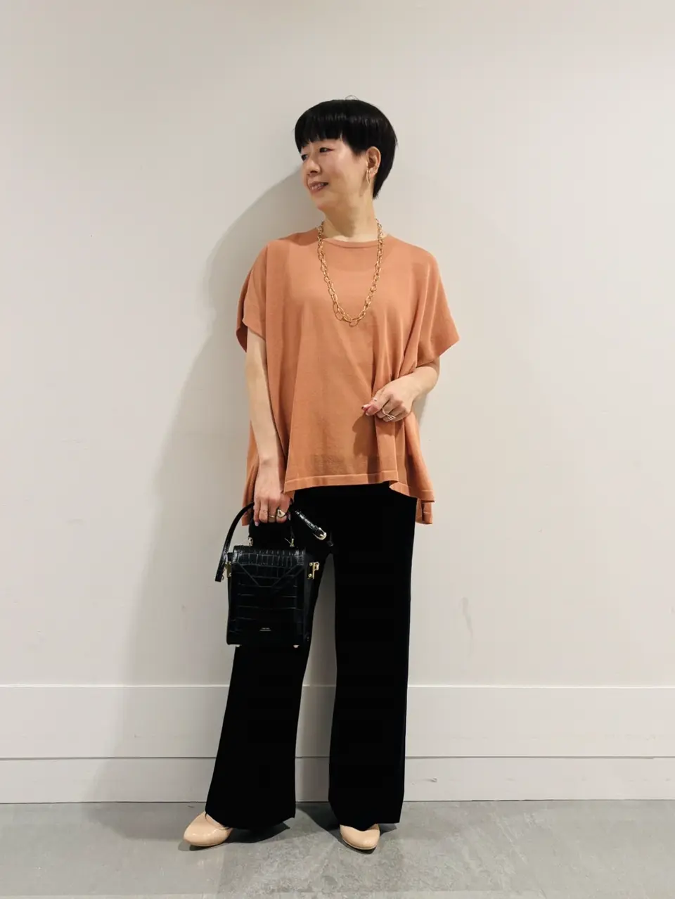 23区 S 山川 コーディネート画像