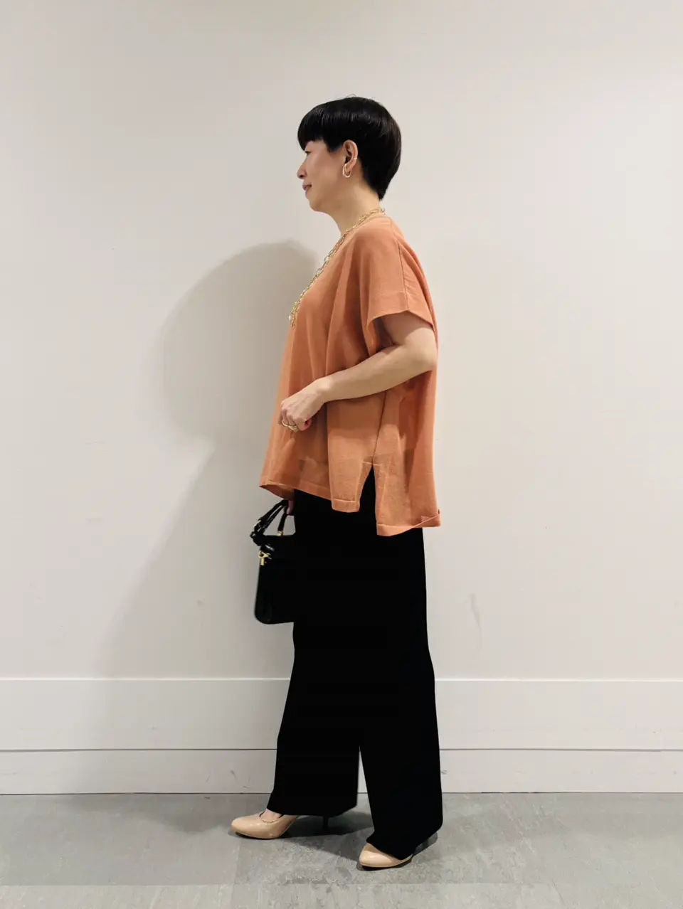 23区 S 山川 コーディネート画像