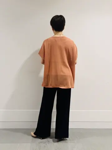 23区 S 山川 コーディネート画像