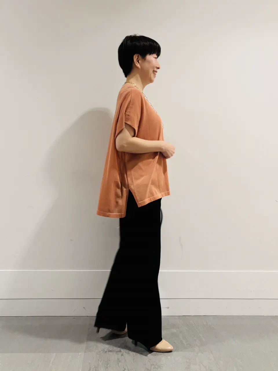 23区 S 山川 コーディネート画像