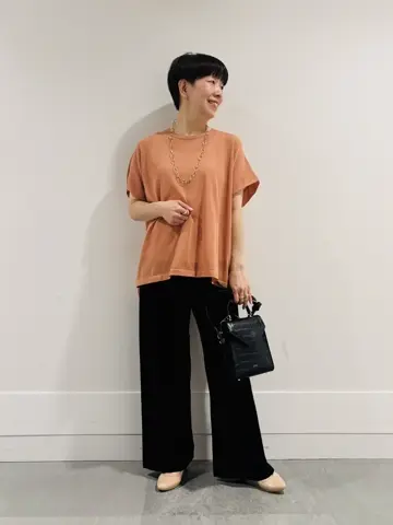 23区 S 山川 コーディネート画像