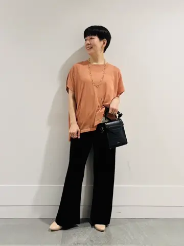 23区 S 山川 コーディネート画像