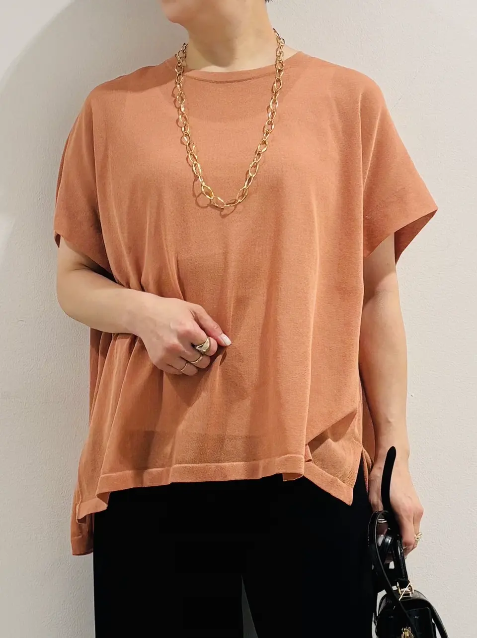 23区 S 山川 コーディネート画像