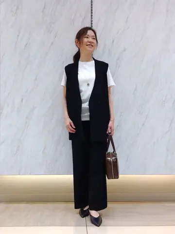 23区 S 岩下 コーディネート画像