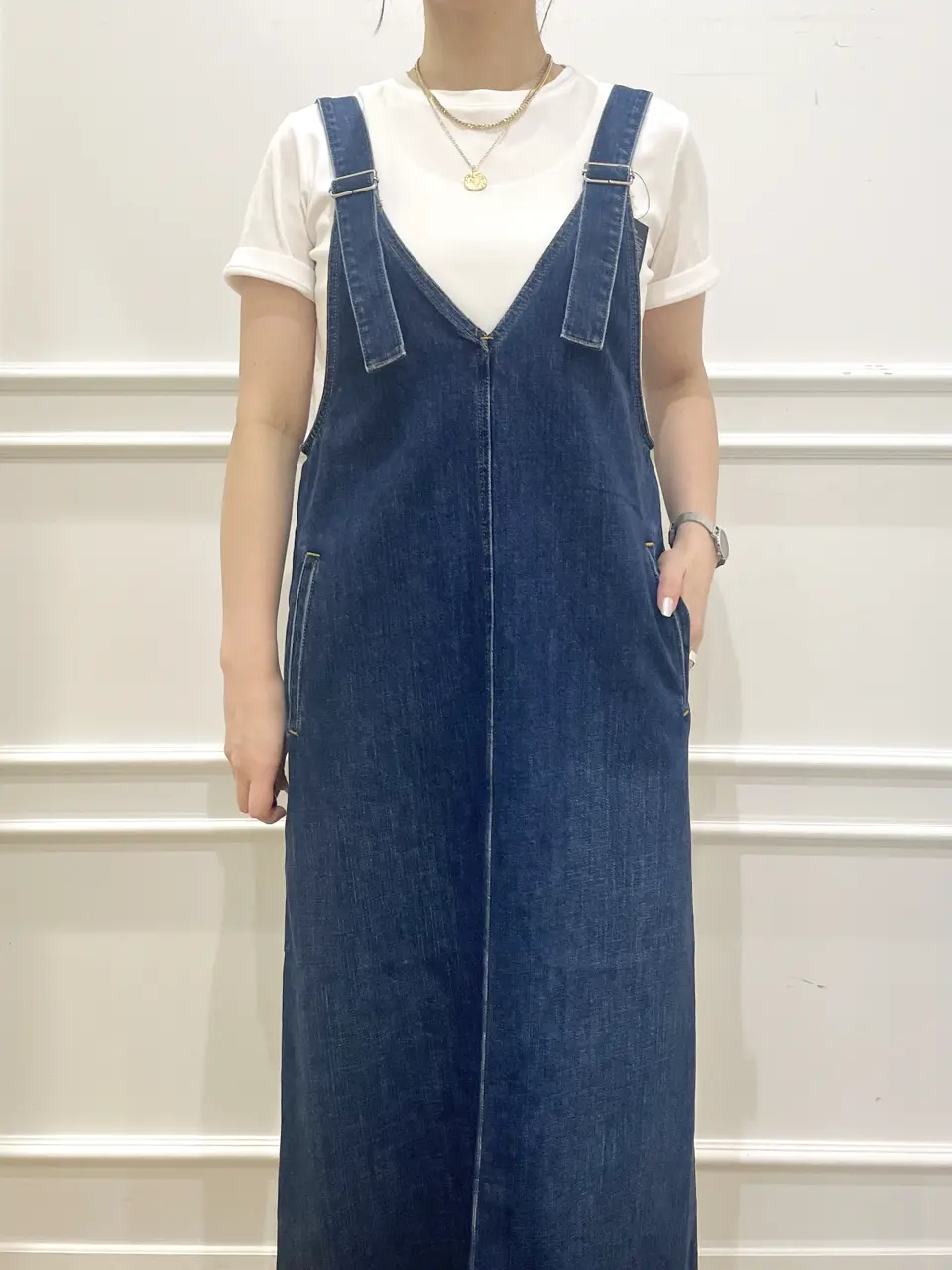 23区 S スタッフ コーディネート画像