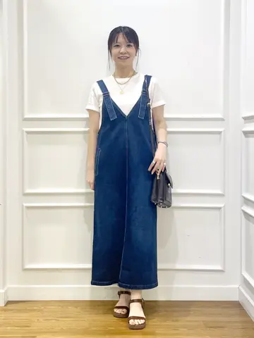 23区 S スタッフ コーディネート画像