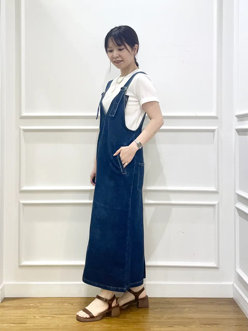 23区 S スタッフ コーディネート画像