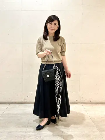 23区 S スタッフ コーディネート画像