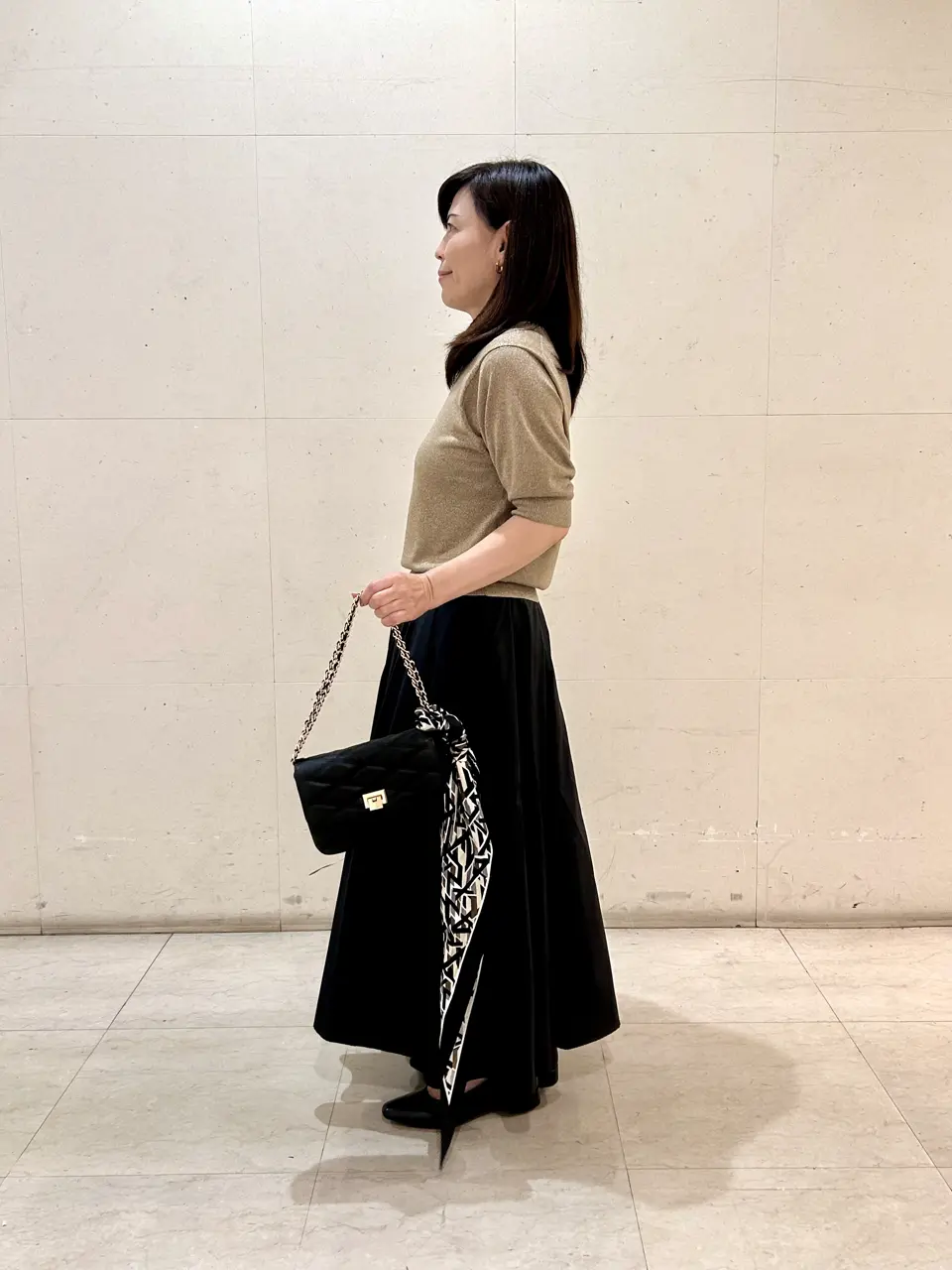 23区 S スタッフ コーディネート画像