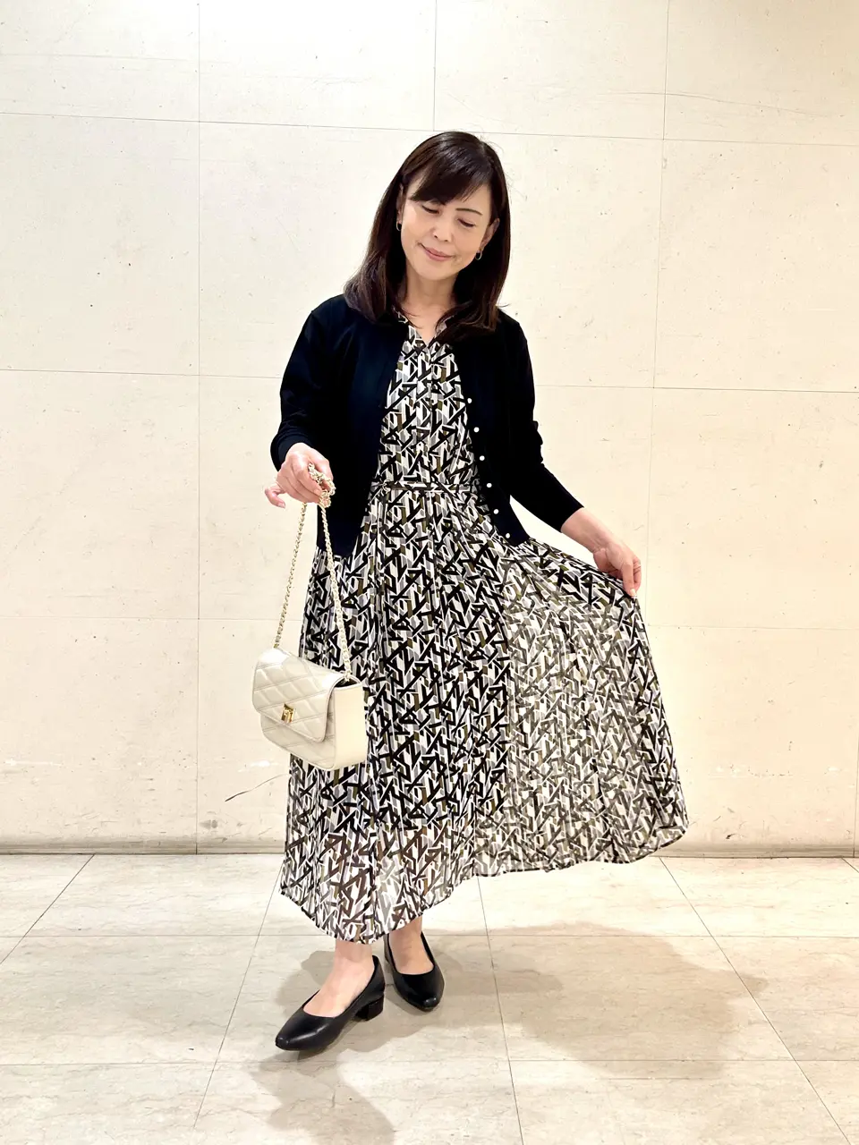 23区 S スタッフ コーディネート画像