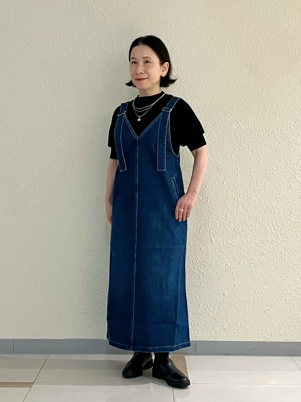 23区 S 山村 コーディネート画像