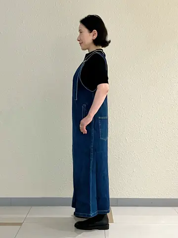 23区 S 山村 コーディネート画像