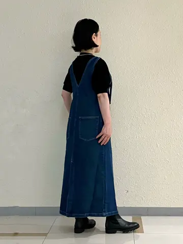 23区 S 山村 コーディネート画像