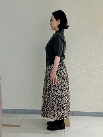 23区 S 山村 コーディネート画像