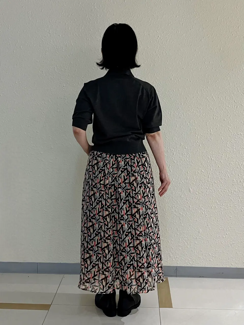 23区 S 山村 コーディネート画像