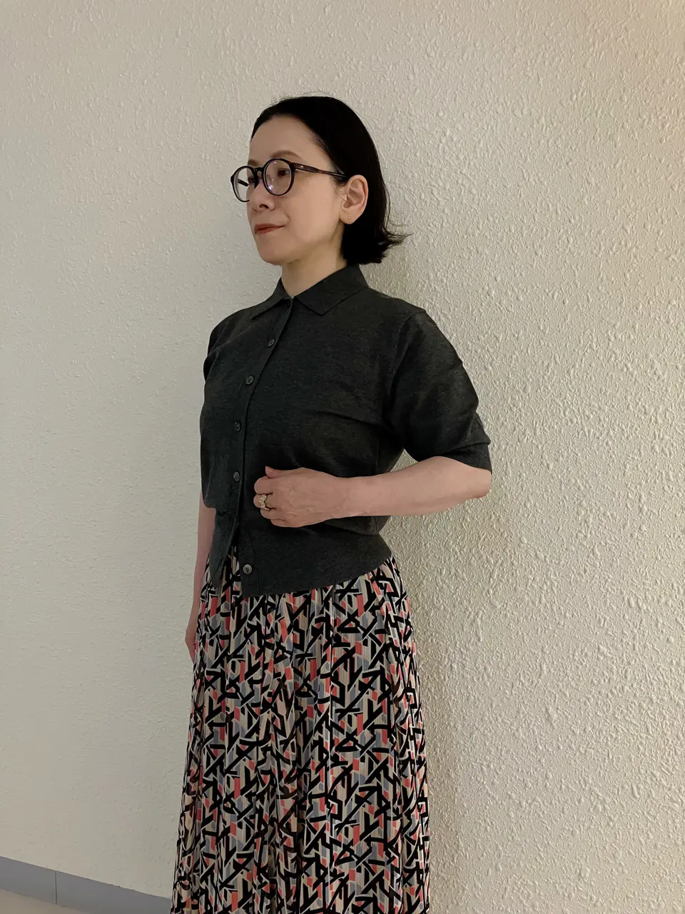 23区 S 山村 コーディネート画像