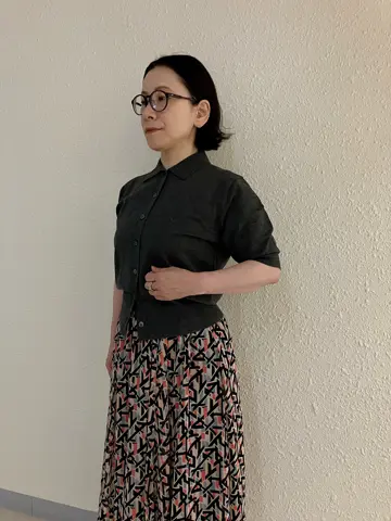 23区 S 山村 コーディネート画像