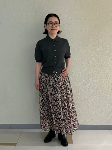 23区 S 山村 コーディネート画像