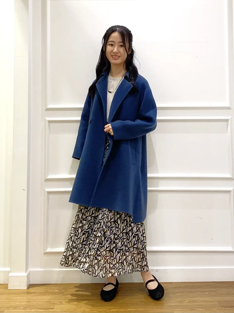 23区 S スタッフ コーディネート画像