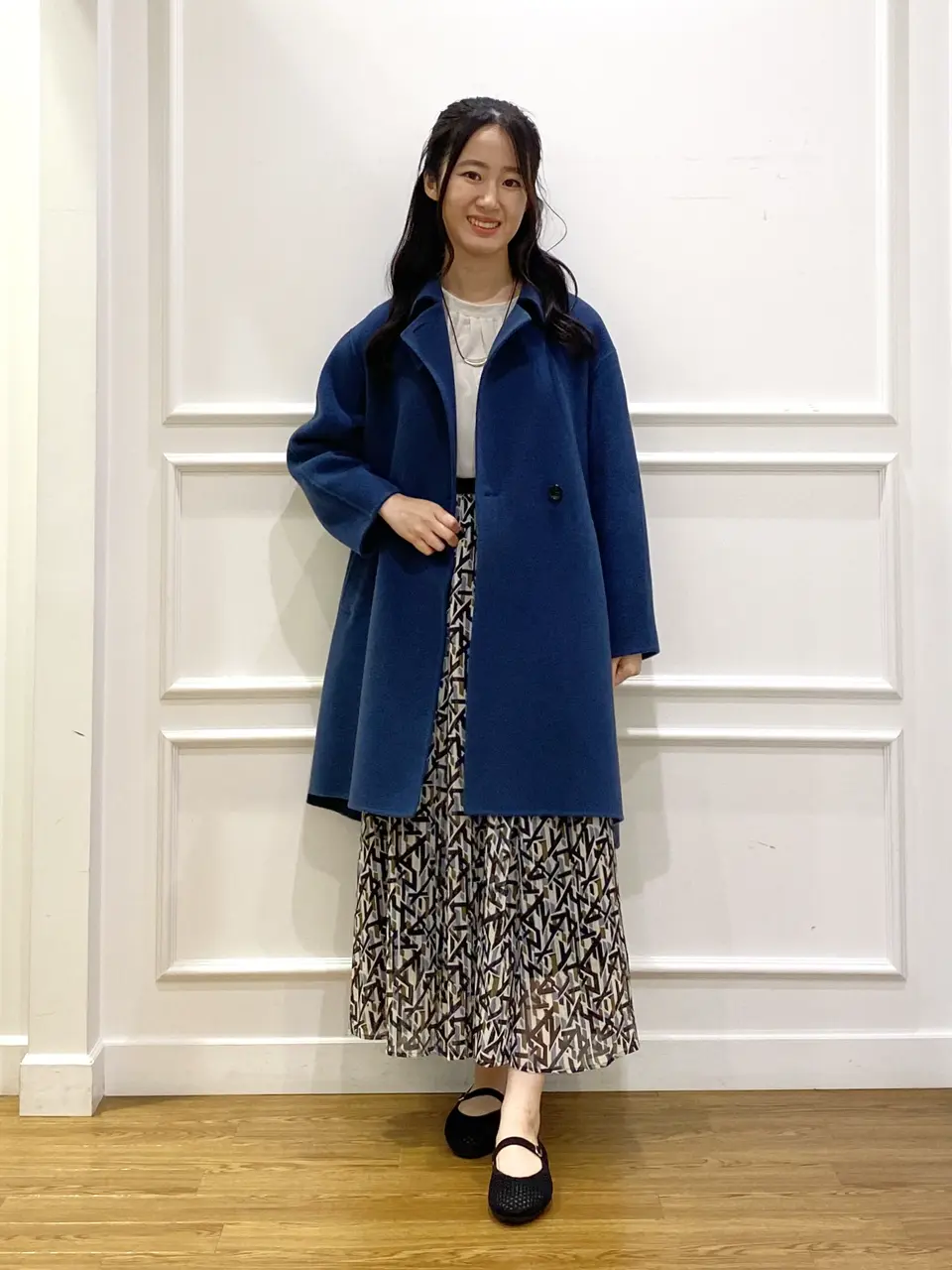 23区 S スタッフ コーディネート画像