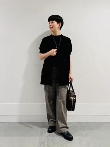 23区 S 山川 コーディネート画像