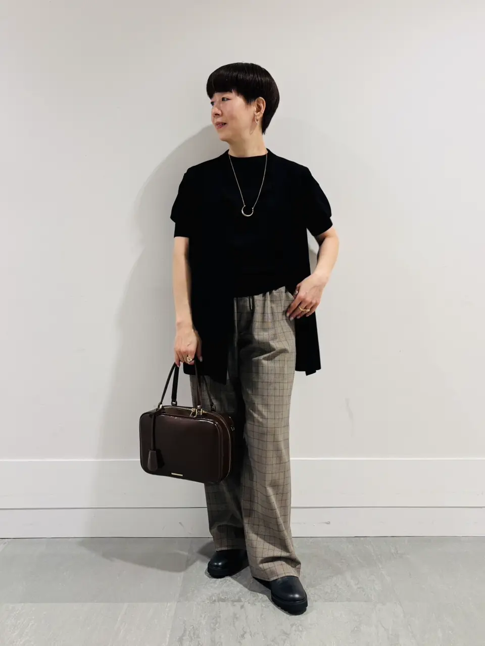 23区 S 山川 コーディネート画像