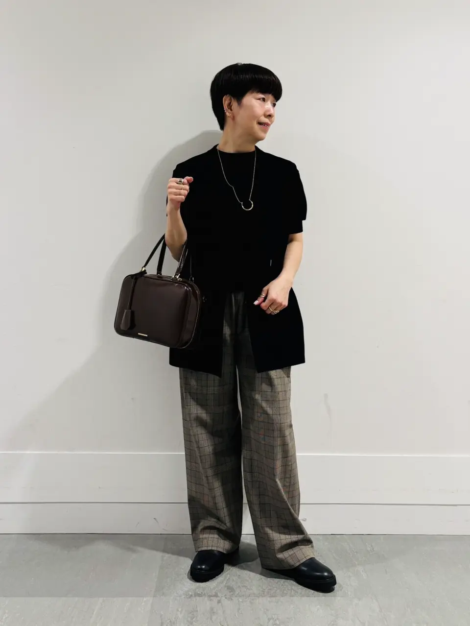 23区 S 山川 コーディネート画像