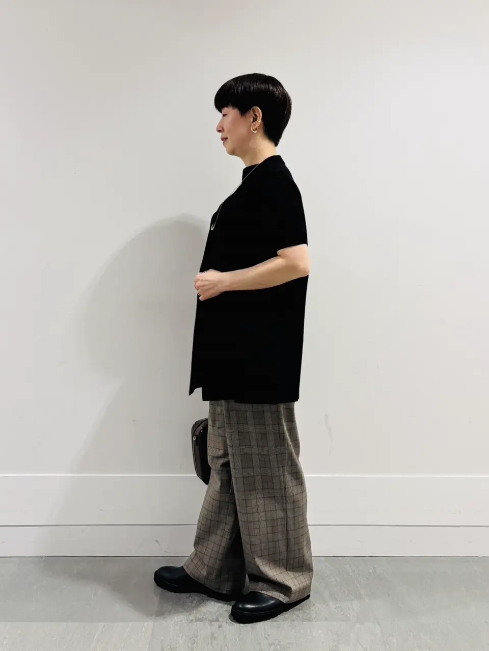 23区 S 山川 コーディネート画像