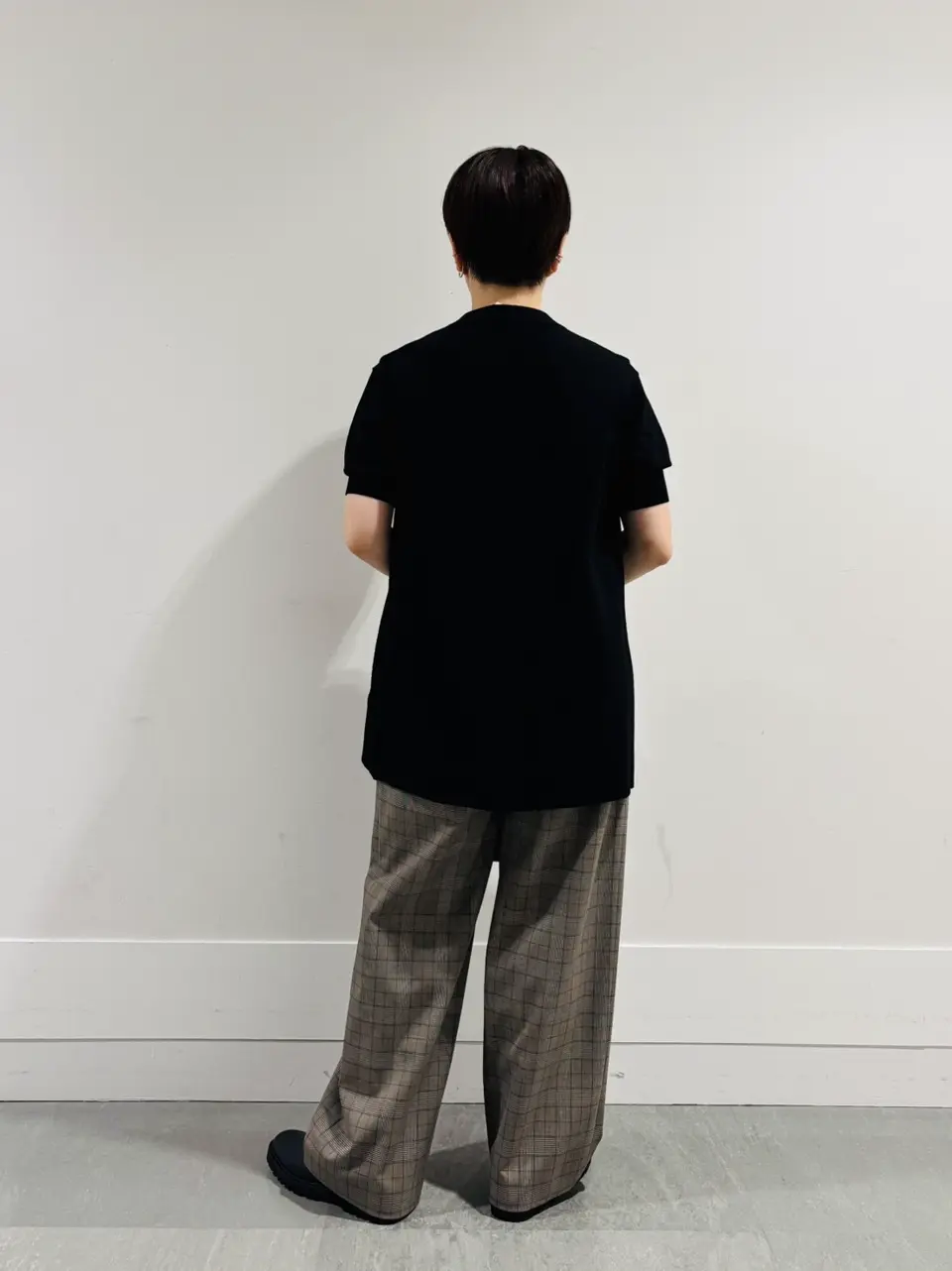 23区 S 山川 コーディネート画像