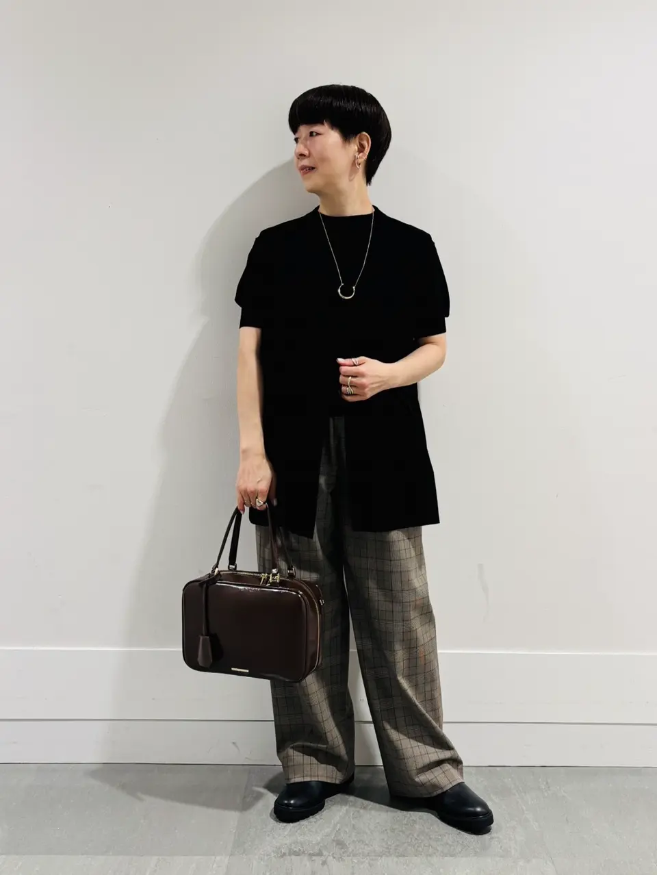 23区 S 山川 コーディネート画像