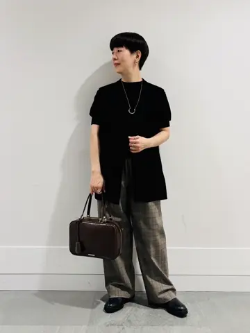 23区 S 山川 コーディネート画像