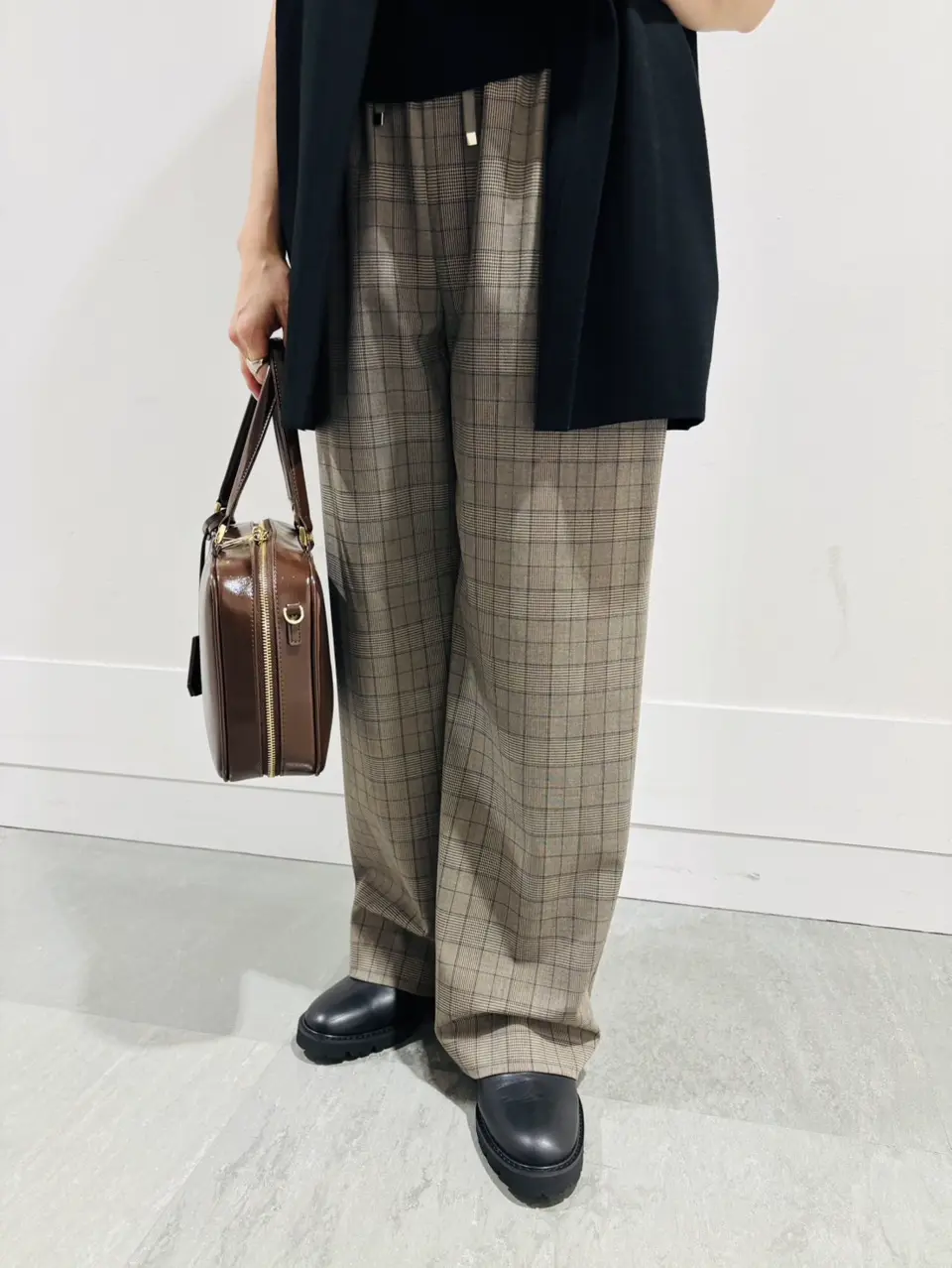 23区 S 山川 コーディネート画像