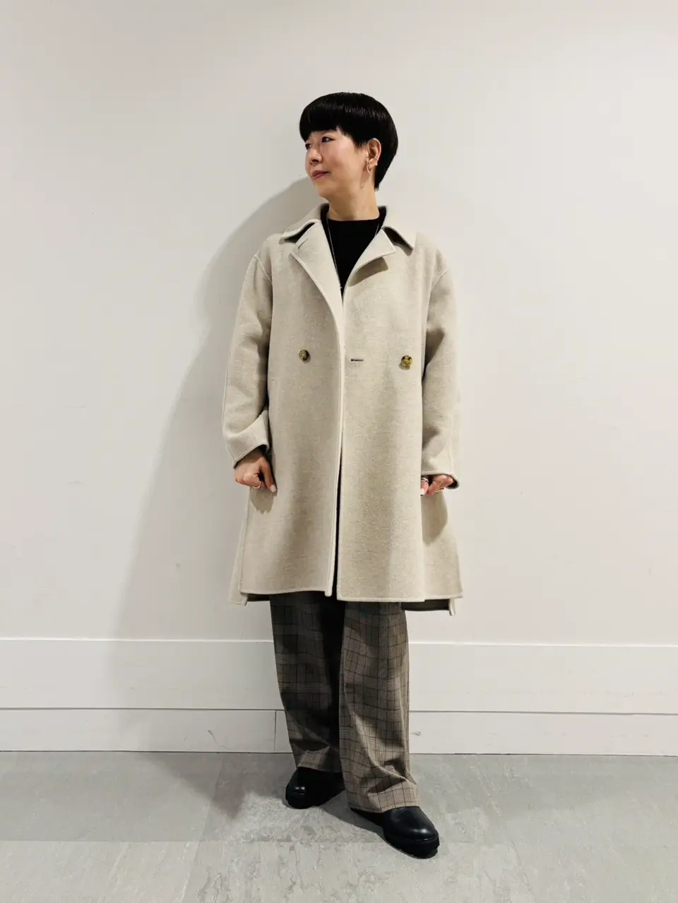 23区 S 山川 コーディネート画像