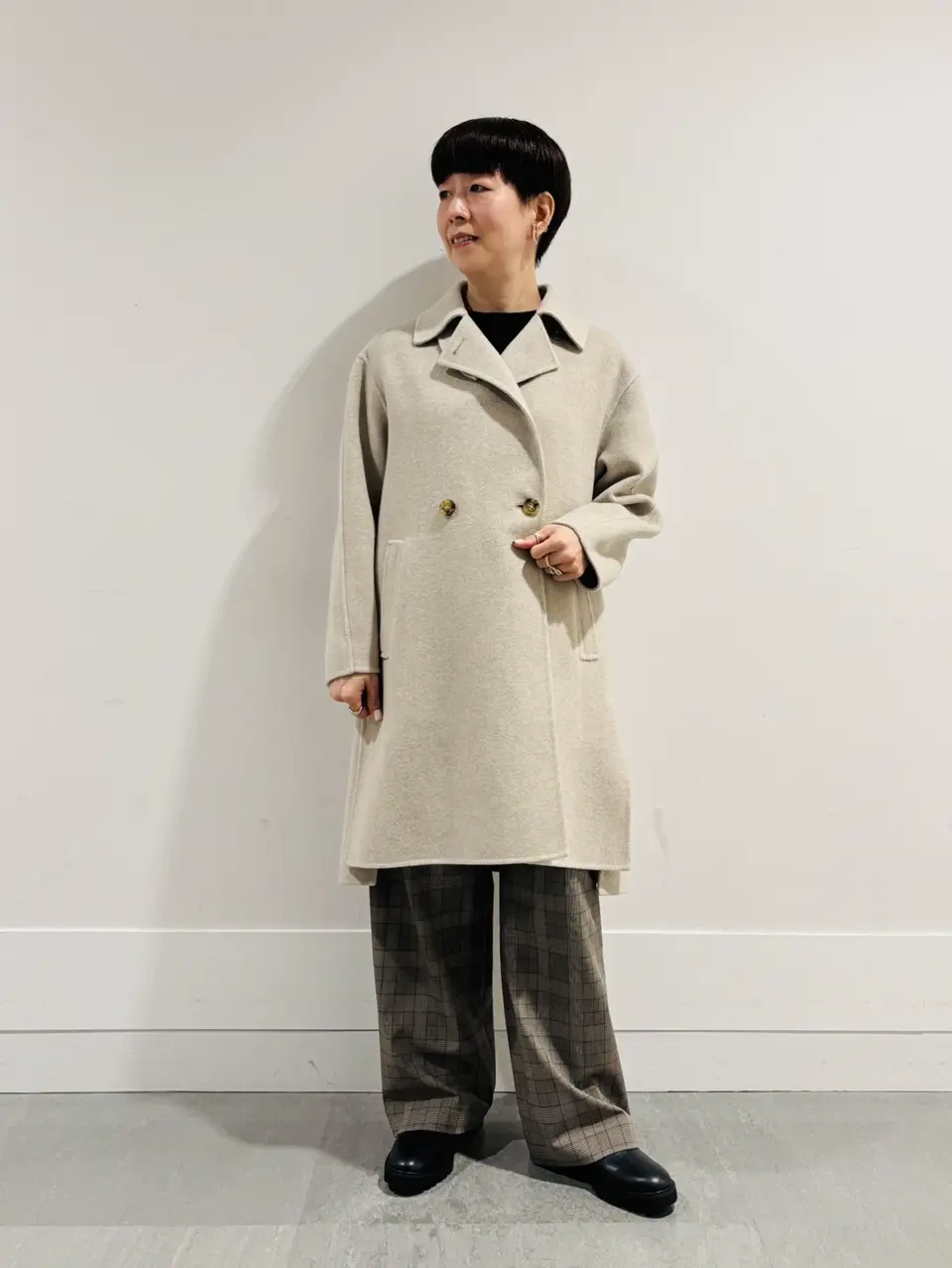 23区 S 山川 コーディネート画像