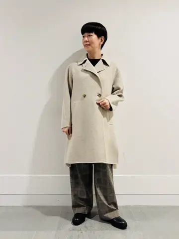 23区 S 山川 コーディネート画像