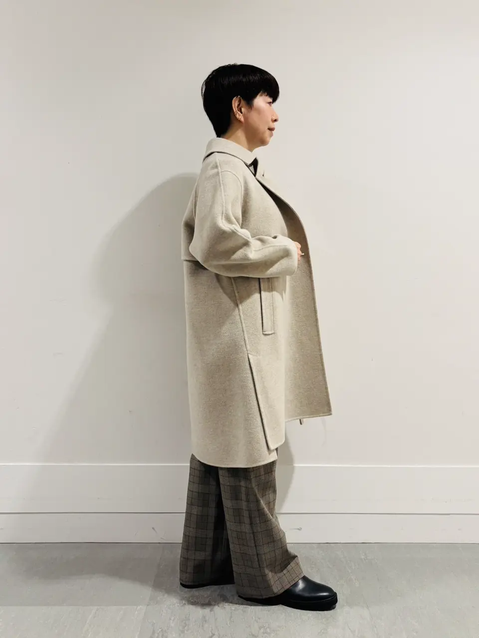 23区 S 山川 コーディネート画像