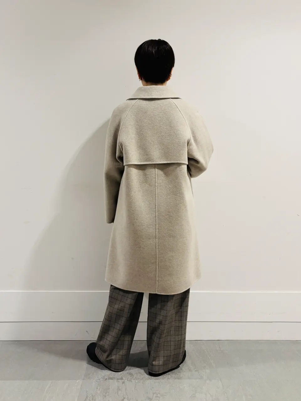 23区 S 山川 コーディネート画像