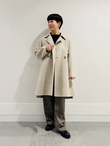 23区 S 山川 コーディネート画像