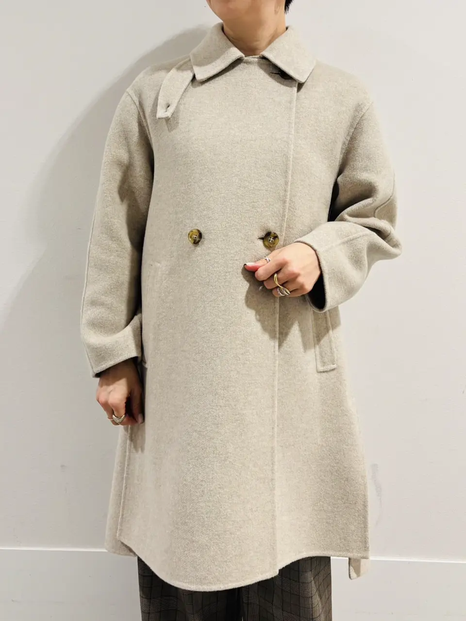 23区 S 山川 コーディネート画像