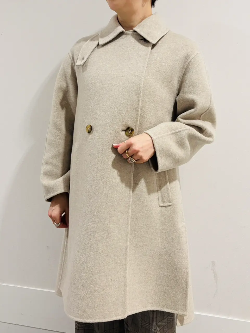 23区 S 山川 コーディネート画像