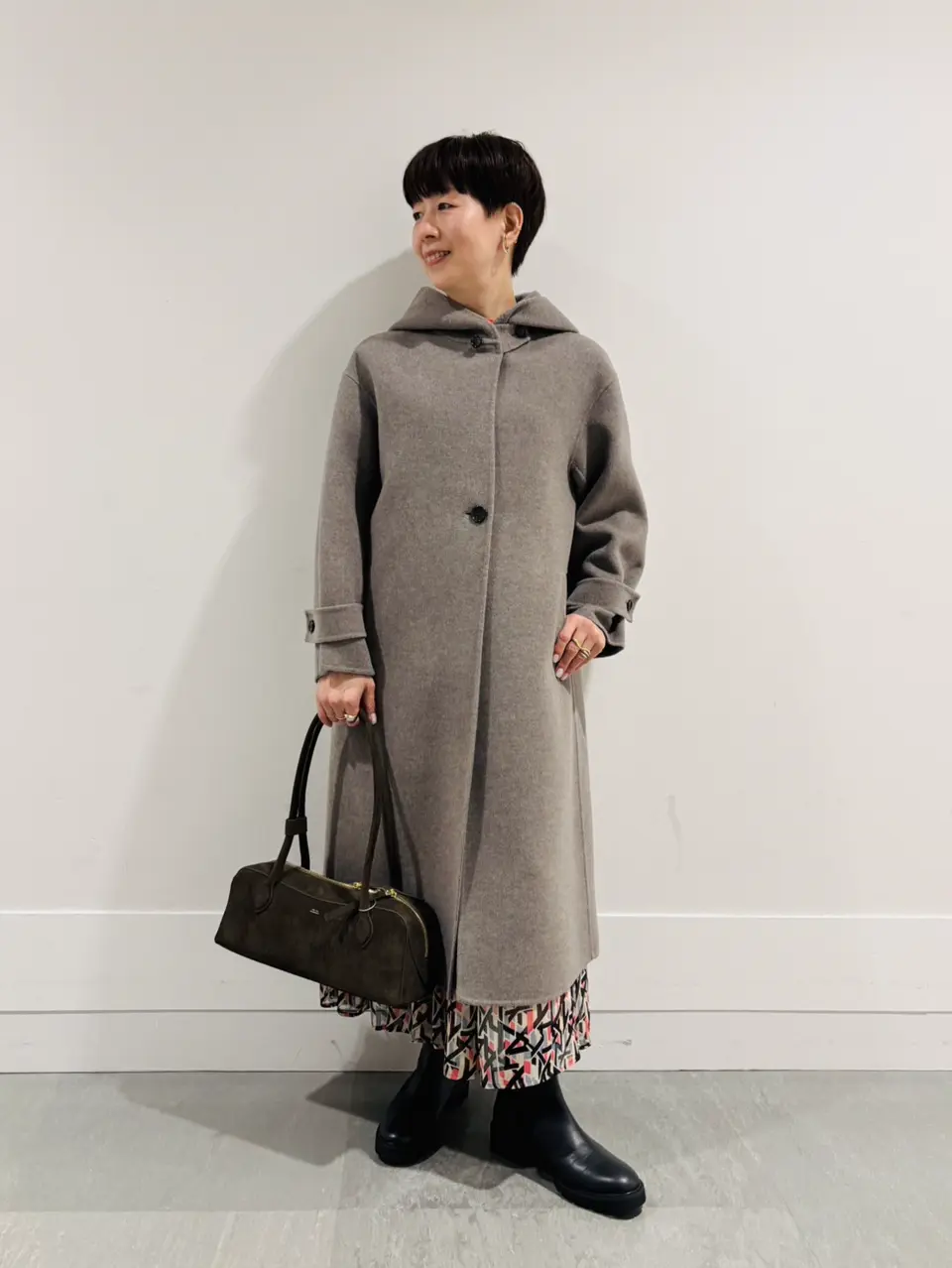 23区 S 山川 コーディネート画像