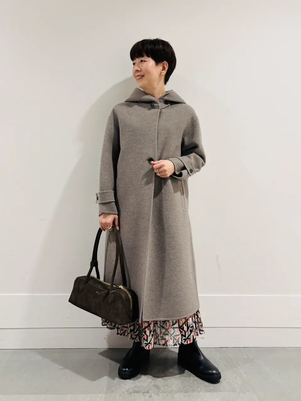 23区 S 山川 コーディネート画像