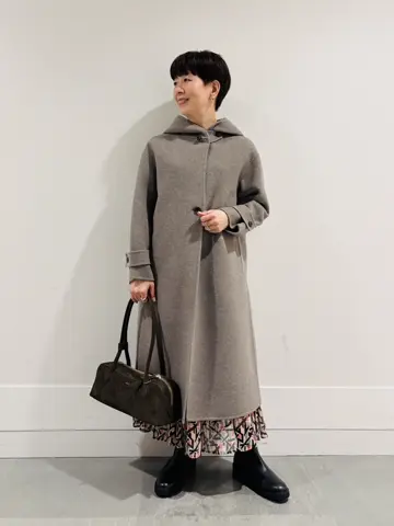 23区 S 山川 コーディネート画像