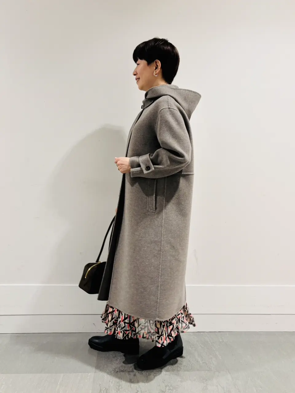 23区 S 山川 コーディネート画像