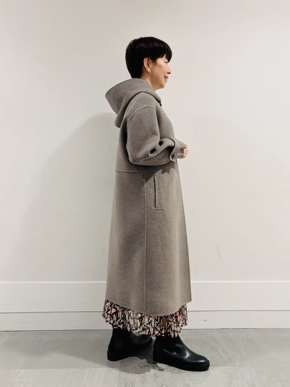 23区 S 山川 コーディネート画像